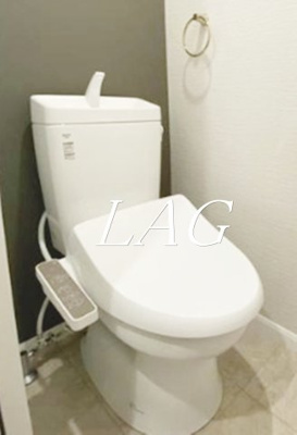 【トイレ】 | ＰＲＥＬＵＤＥ | トイレです。