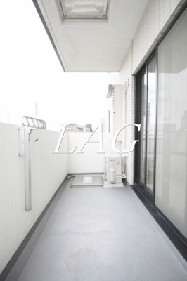 【バルコニー】 | ゼクシア市谷台 | バルコニーです。