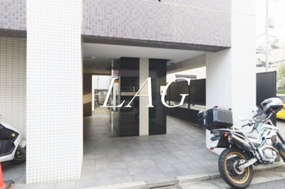 【エントランス】 | ゼクシア市谷台 | エントランスです。