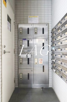 【その他共用部分】 | ゼクシア市谷台 | 宅配ボックスです。