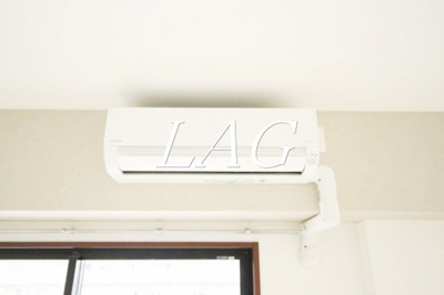 【設備】 | ゼクシア市谷台 | エアコン付です。