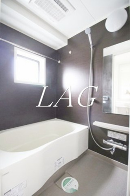 【浴室】 | ゼクシア市谷台 | お風呂です。