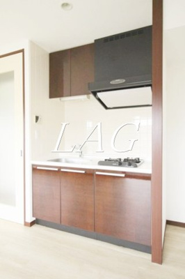 【キッチン】 | ゼクシア市谷台 | キッチンです。