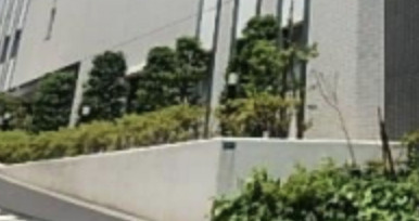 ドゥーエ参宮橋の外観