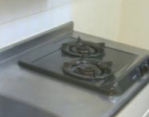 ドゥーエ参宮橋のキッチン