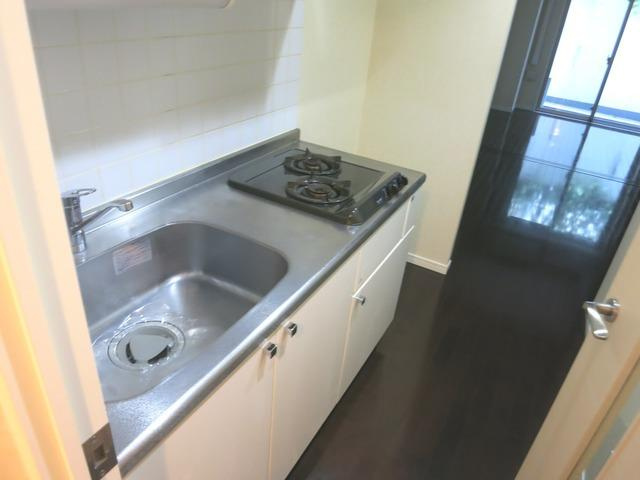 ドゥーエ参宮橋のキッチン