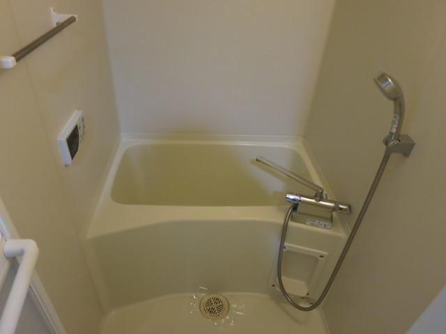 ドゥーエ参宮橋の浴室