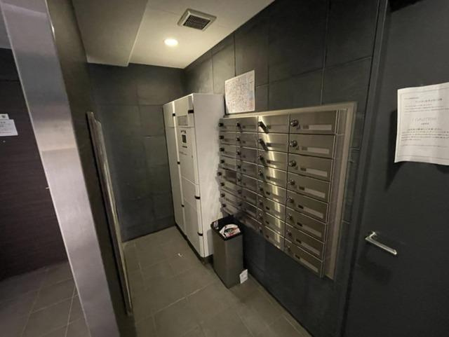 ドゥーエ参宮橋のその他共用部分