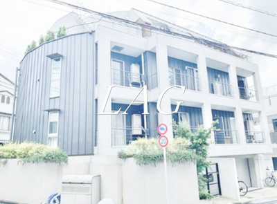 【外観】 | グランデ目白御留山 | 外観です。