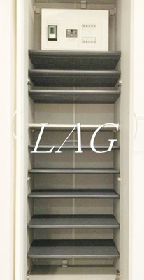 【収納】 | グランデ目白御留山 | シューズボックスです。