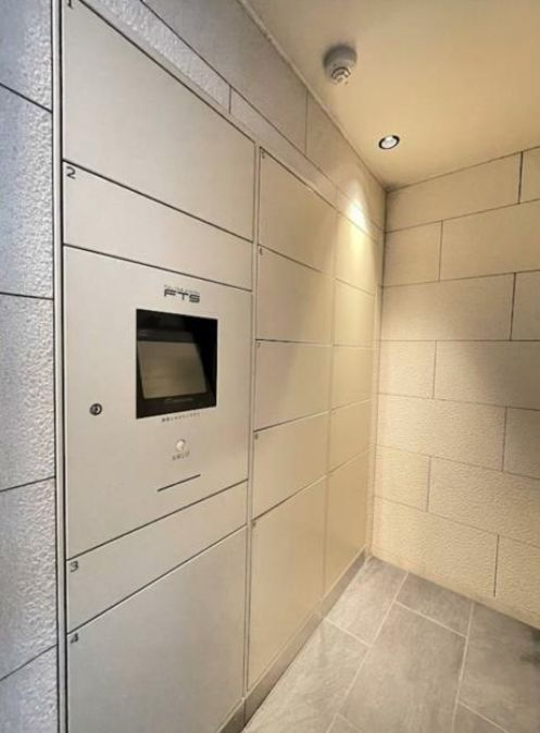 ケリア川口のその他共用部分