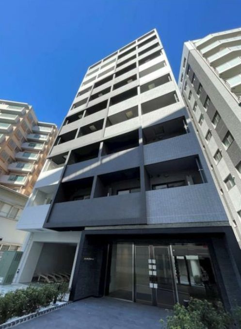 ケリア川口の外観|★ＲＣ造１０階建てマンション！外観です。★