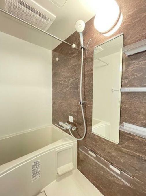 ケリア川口の浴室|※イメージ写真別号室