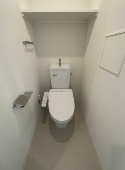 ケリア川口のトイレ|※イメージ写真別号室