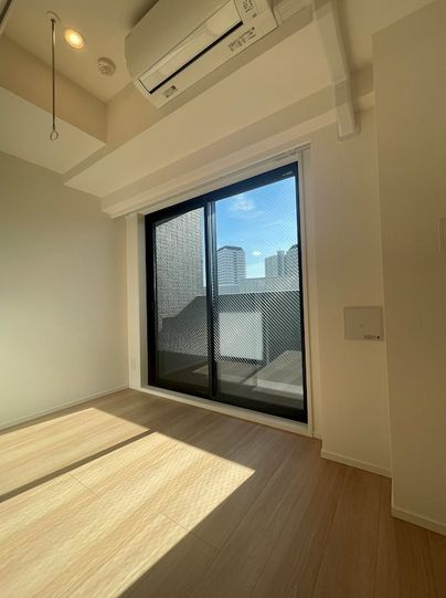 ケリア川口の寝室|※イメージ写真別号室