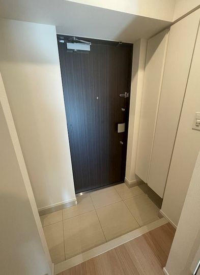 ケリア川口の玄関|※イメージ写真別号室