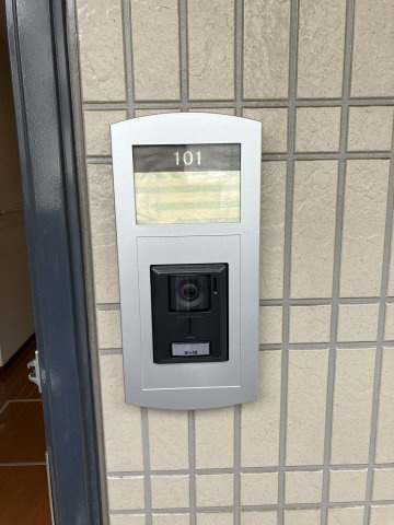 ベルハイムⅡのセキュリティ