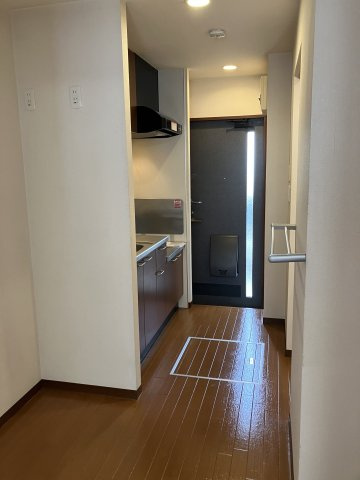 ベルハイムⅡの内装