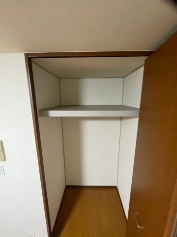 ベルハイムⅡの収納