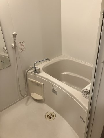 ベルハイムⅡの浴室