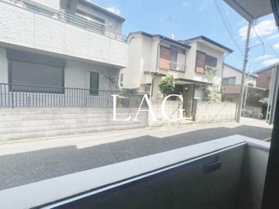 【バルコニー】 | Ｙ・ＫマンションⅢ | バルコニーです。