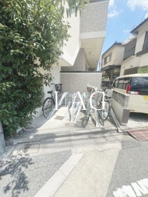 【その他共用部分】 | Ｙ・ＫマンションⅢ | 駐輪場です。