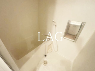 【浴室】 | Ｙ・ＫマンションⅢ | お風呂です。