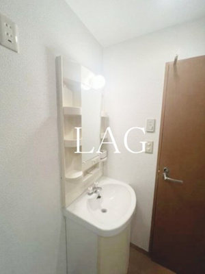 【洗面所】 | Ｙ・ＫマンションⅢ | 洗面台です。