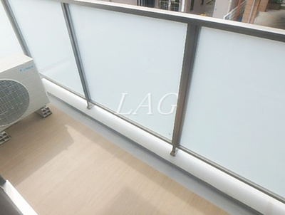 【バルコニー】 | ＡＺＥＳＴ西高島平 | バルコニーです。