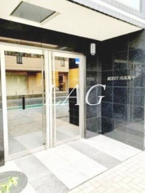 【エントランス】 | ＡＺＥＳＴ西高島平 | エントランスです。