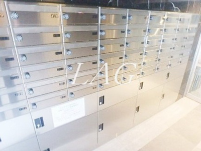 【その他共用部分】 | ＡＺＥＳＴ西高島平 | 集合ポストです。