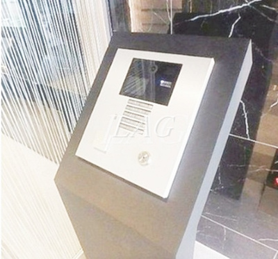 【セキュリティ】 | ＡＺＥＳＴ西高島平 | オートロックです。