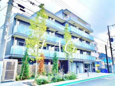 【外観】 | ＡＺＥＳＴ西高島平 | 外観です。