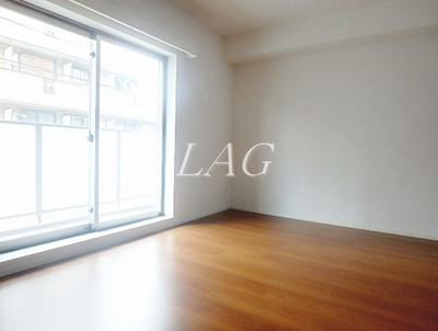 【居間・リビング】 | ＡＺＥＳＴ西高島平 | 洋室のお部屋です。