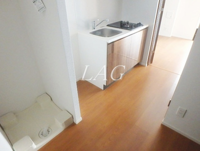 【キッチン】 | ＡＺＥＳＴ西高島平 | キッチンです。