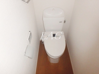 【トイレ】 | ＡＺＥＳＴ西高島平 | トイレです。