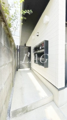 【エントランス】 | トレゾールＫ＆Ａ板橋本町 | エントランスです。