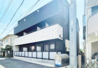 【外観】 | トレゾールＫ＆Ａ板橋本町 | 外観です。