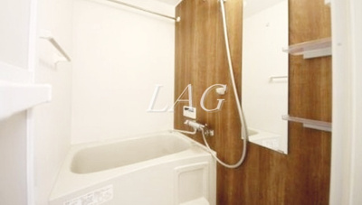 【浴室】 | トレゾールＫ＆Ａ板橋本町 | お風呂です。