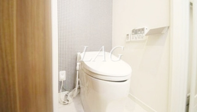 【トイレ】 | トレゾールＫ＆Ａ板橋本町 | トイレです。