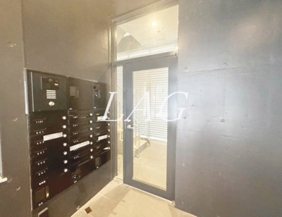 【エントランス】 | ミレドゥーエ日暮里 | エントランスです。