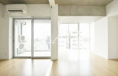 【居間・リビング】 | ミレドゥーエ日暮里 | 洋室のお部屋です。