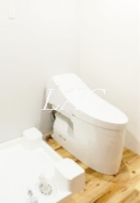 【トイレ】 | ボンズステージ町屋 | トイレです。