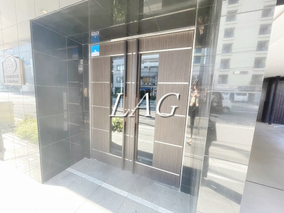 【エントランス】 | メインステージ滝野川グレイス | エントランスです。