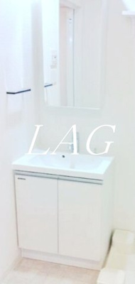 【独立洗面台】 | メインステージ滝野川グレイス | 洗面台です。