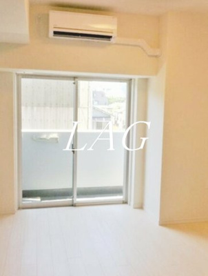 【居間・リビング】 | メインステージ滝野川グレイス | 洋室のお部屋です。