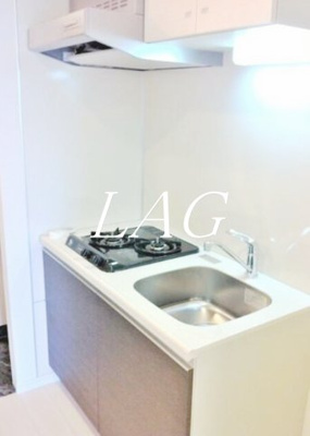 【キッチン】 | メインステージ滝野川グレイス | キッチンです。