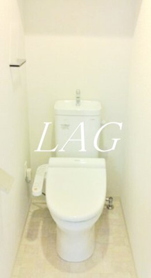 【トイレ】 | メインステージ滝野川グレイス | トイレです。