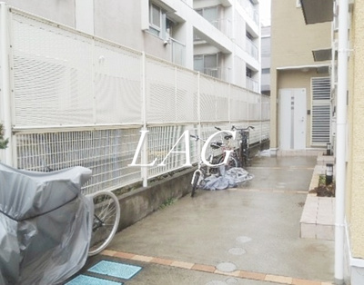 【その他共用部分】 | セラフィム | 共用部です。