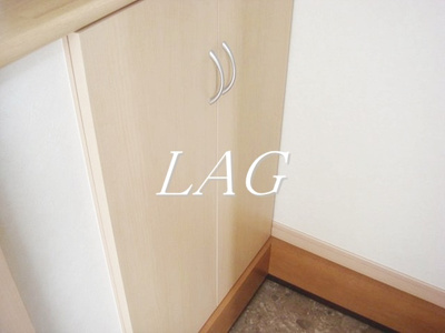 【設備】 | セラフィム | シューズボックス（同一仕様）です。